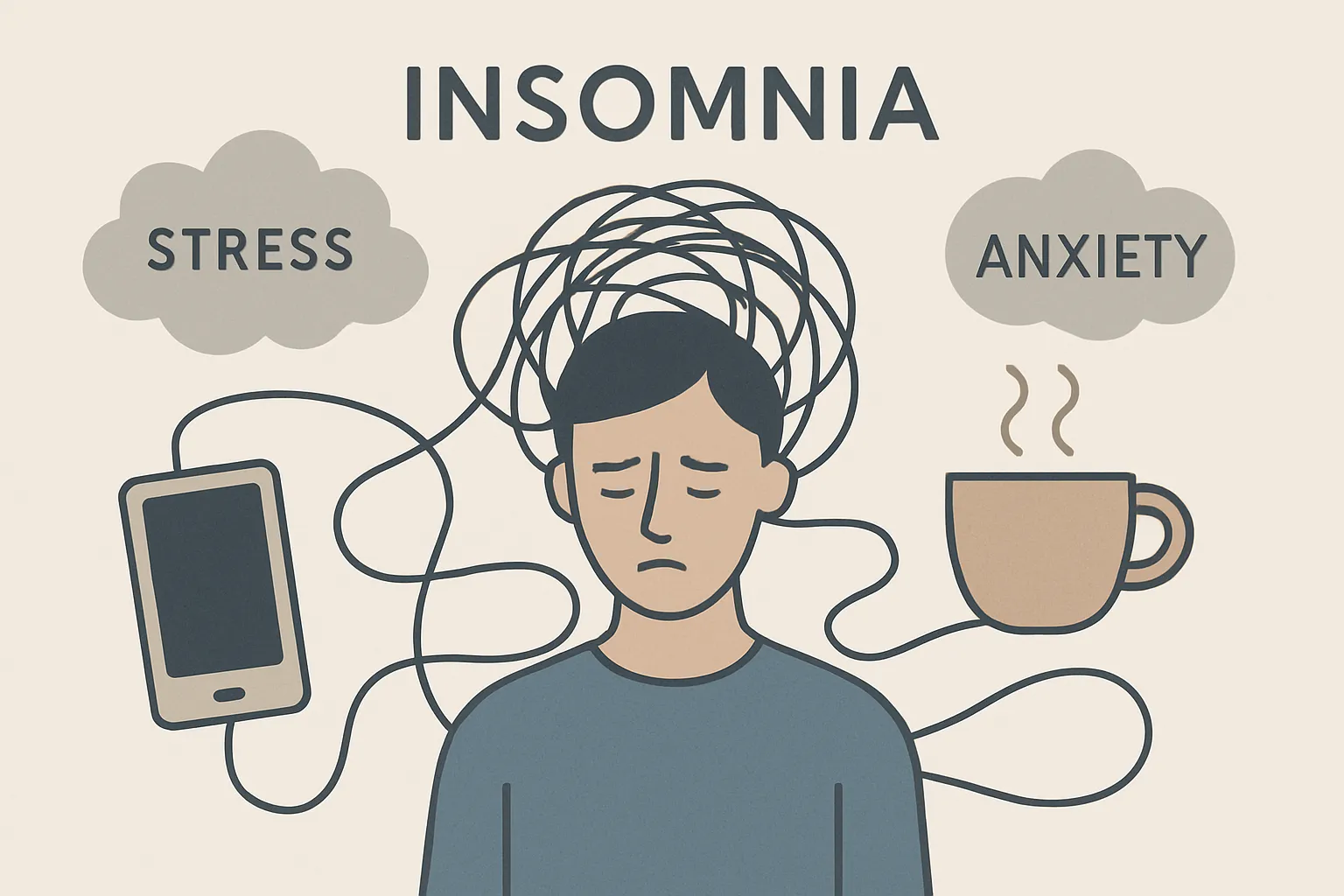 Avoiding Insomnia: Part 1 - Understanding Your Sleep Drive for Better Rest