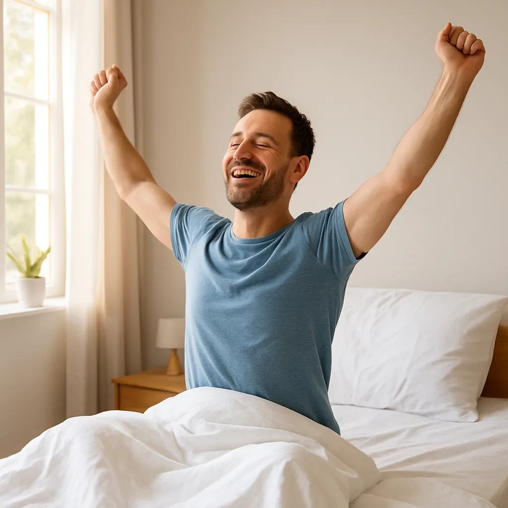Why Your Brain Won't Turn Off: The Hidden Role of Hyperarousal in ...